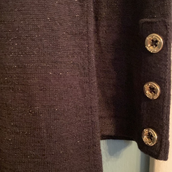 Lilly Pulitzer womens dress - small - shoulder cut outs - sparkle - Picture 6 of 6